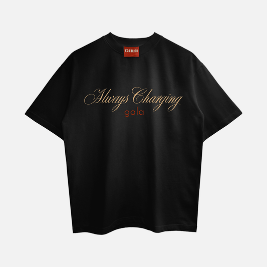 always charging t-shirt