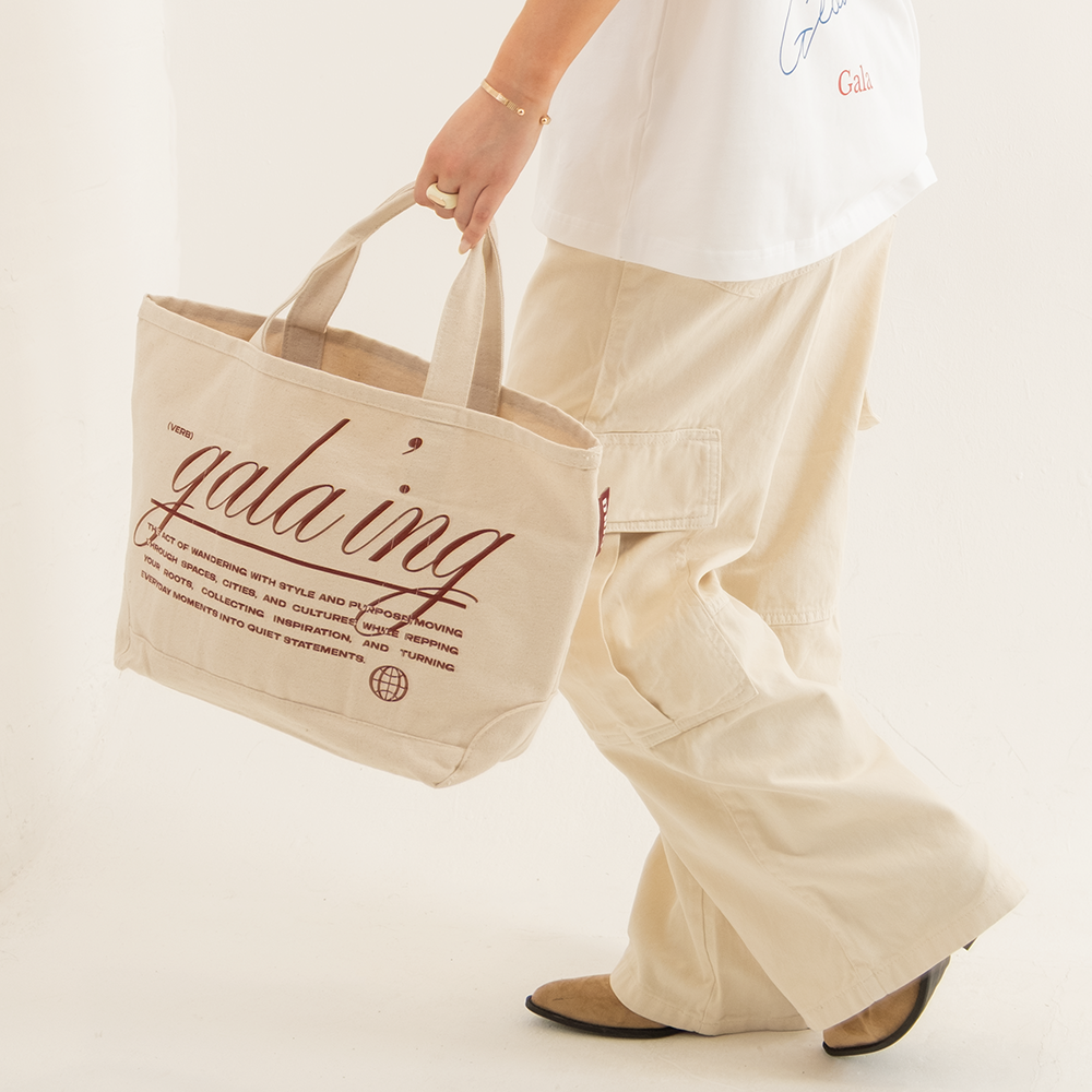 carryall gala'ing