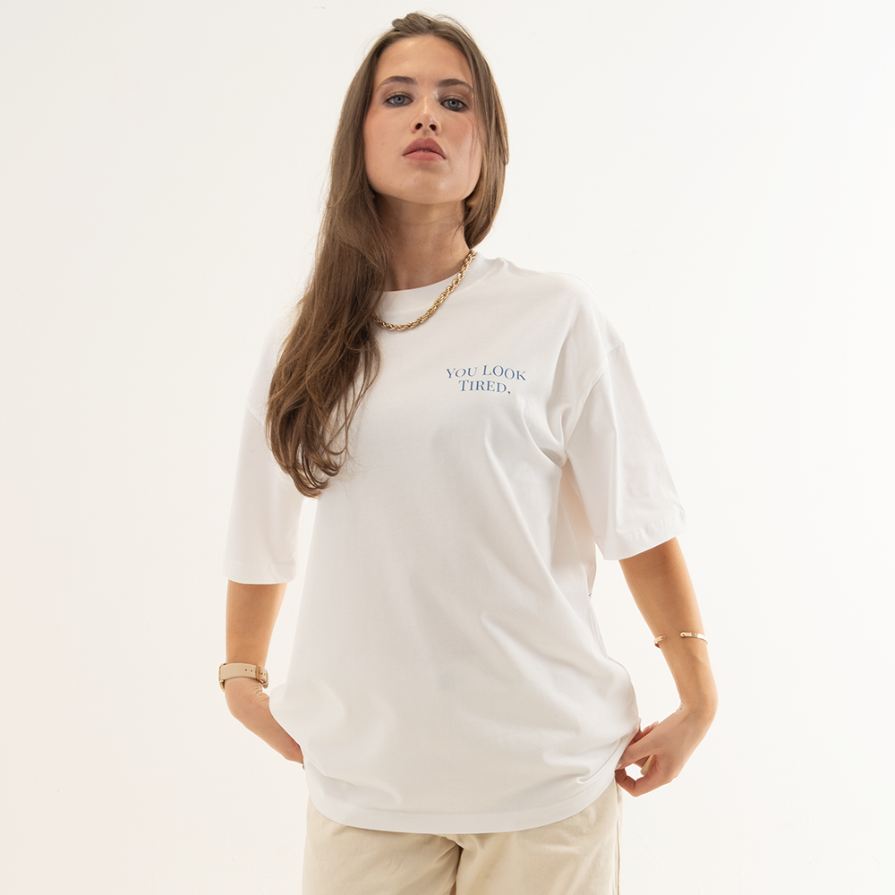 glowing t-shirt