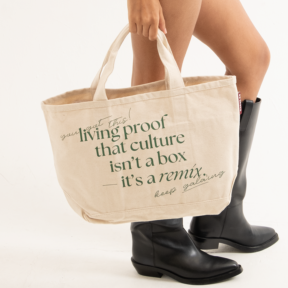 carryall living proof