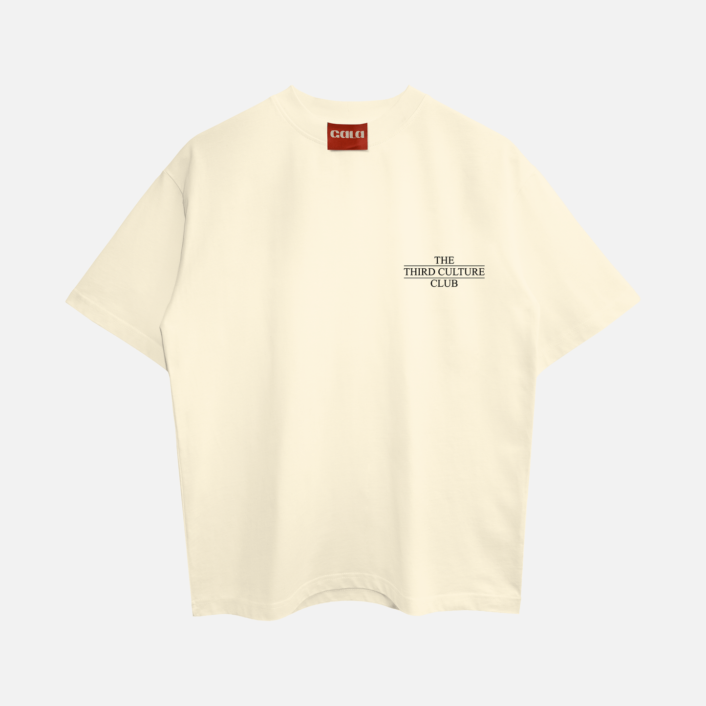 third culture  t-shirt