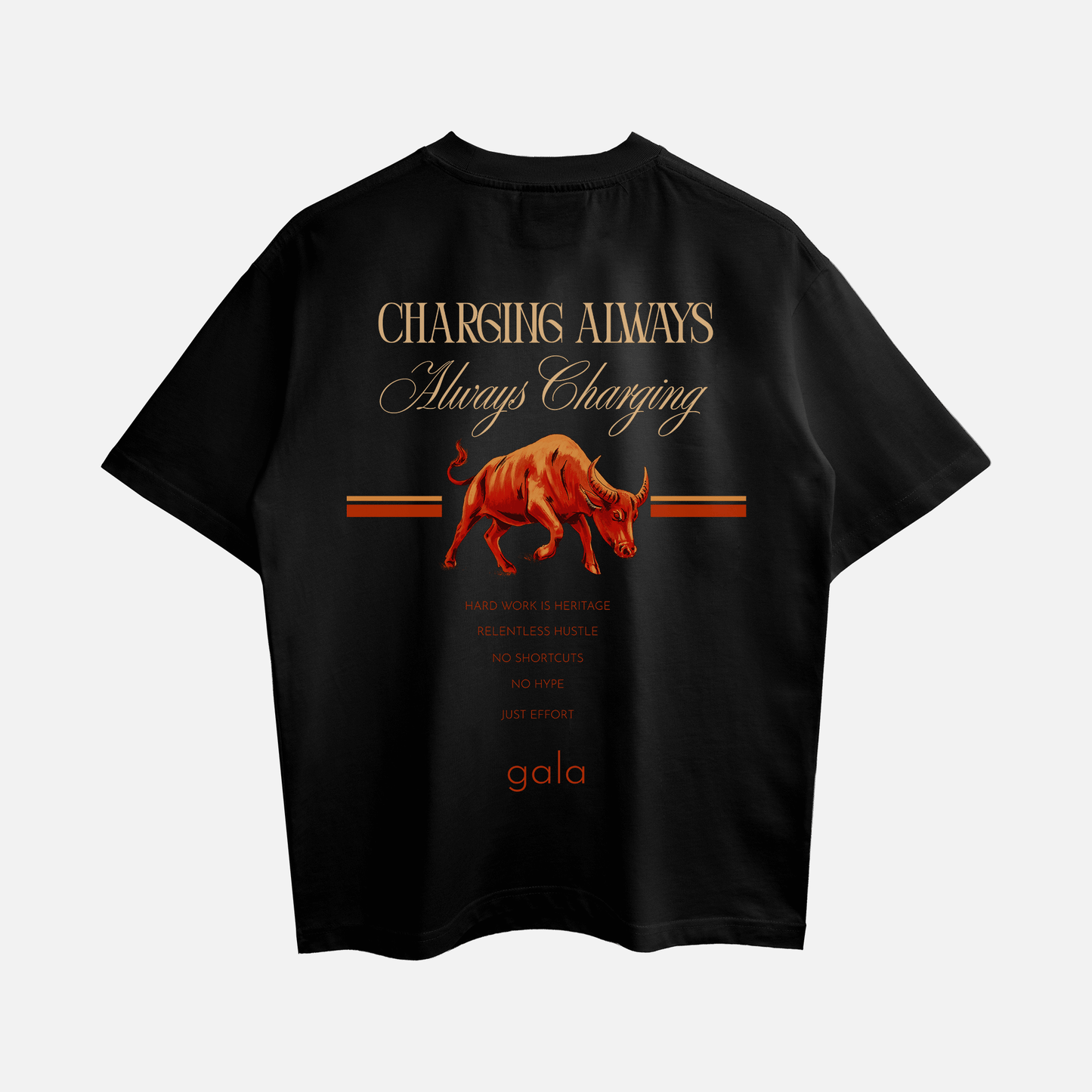 always charging t-shirt