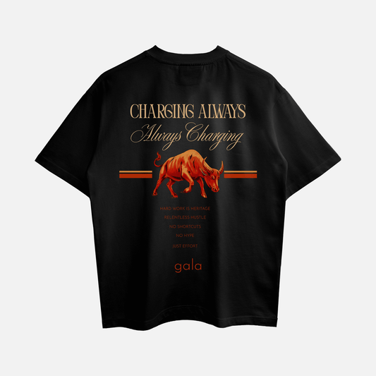 always charging t-shirt