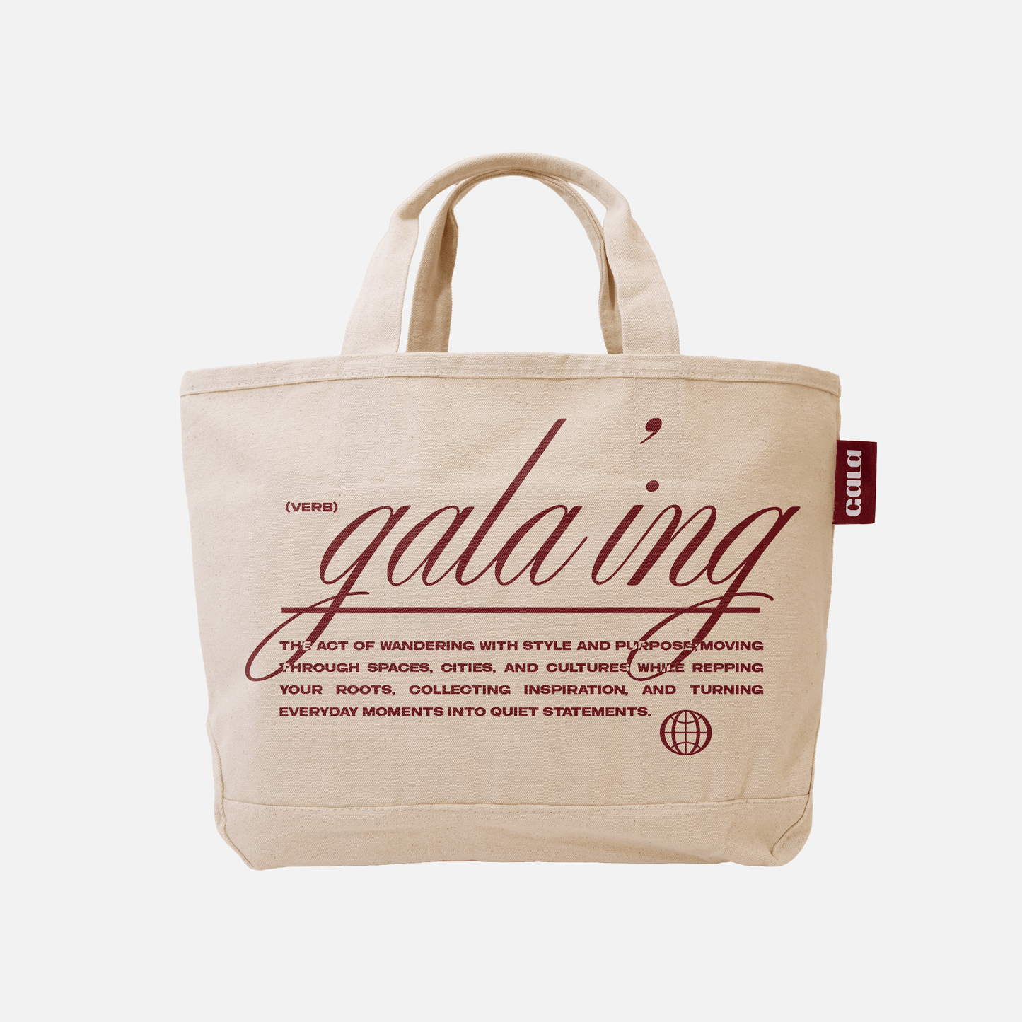 carryall gala'ing