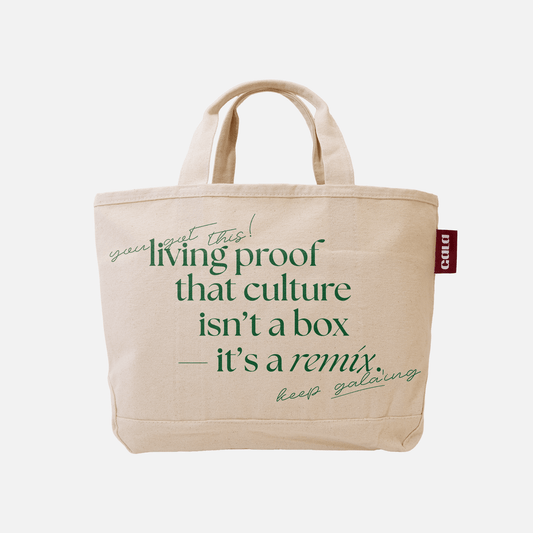carryall living proof
