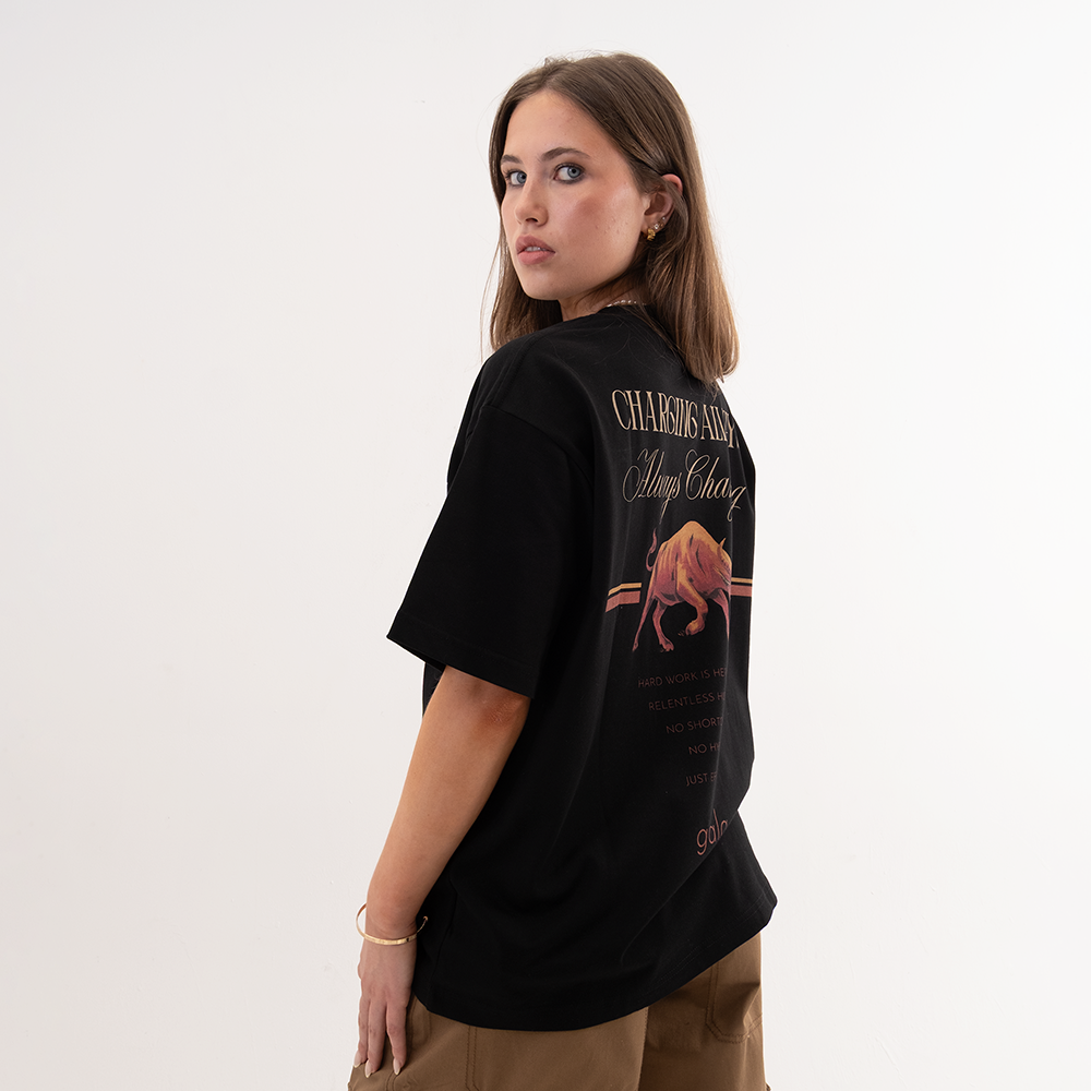always charging t-shirt