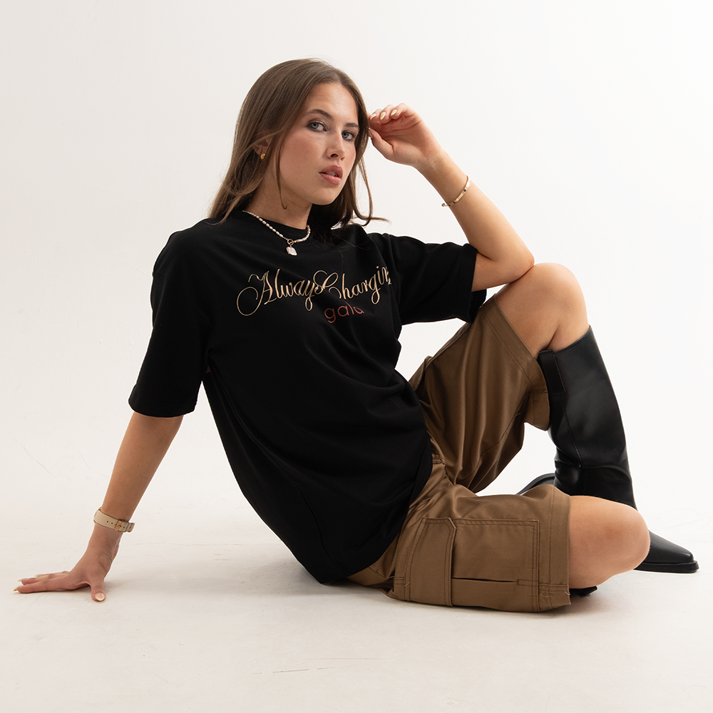 always charging t-shirt