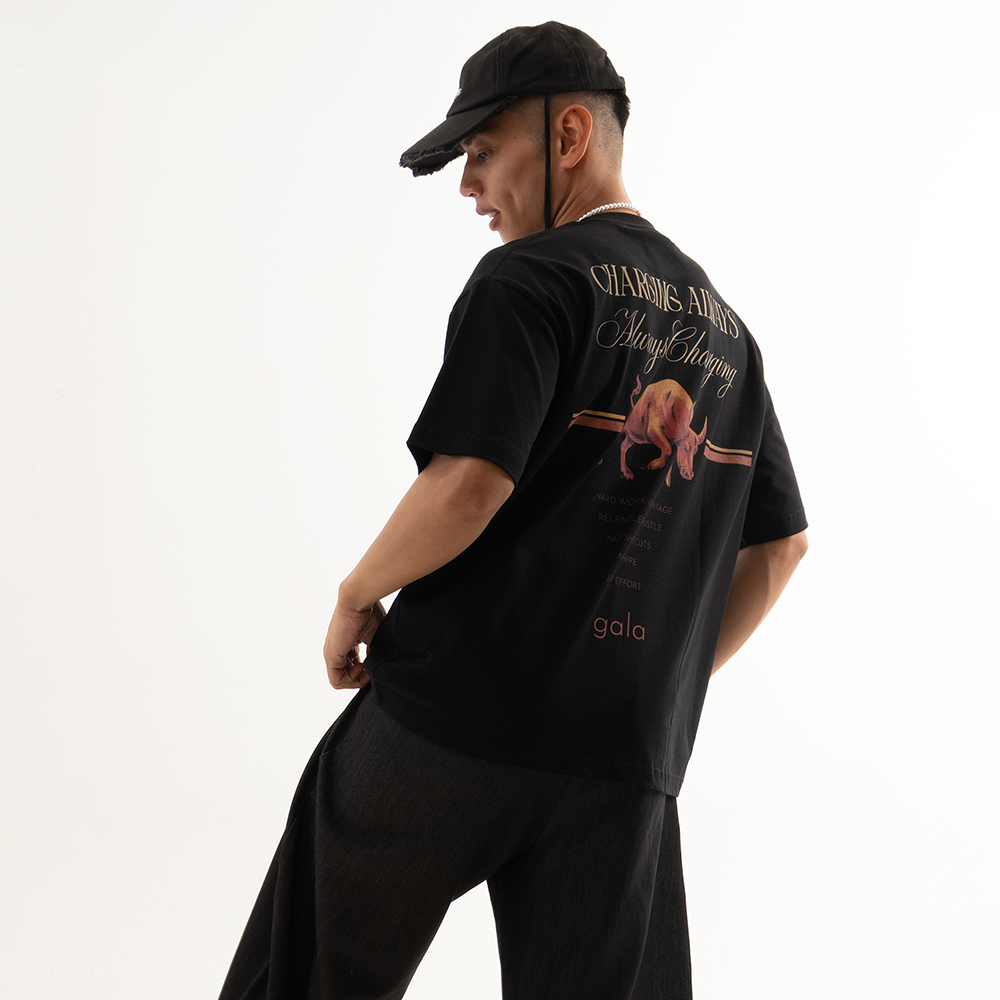 always charging t-shirt