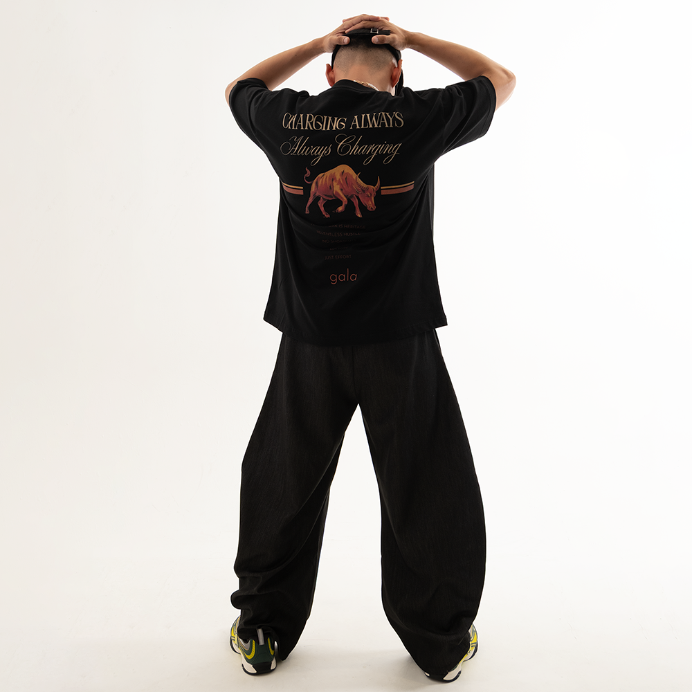 always charging t-shirt