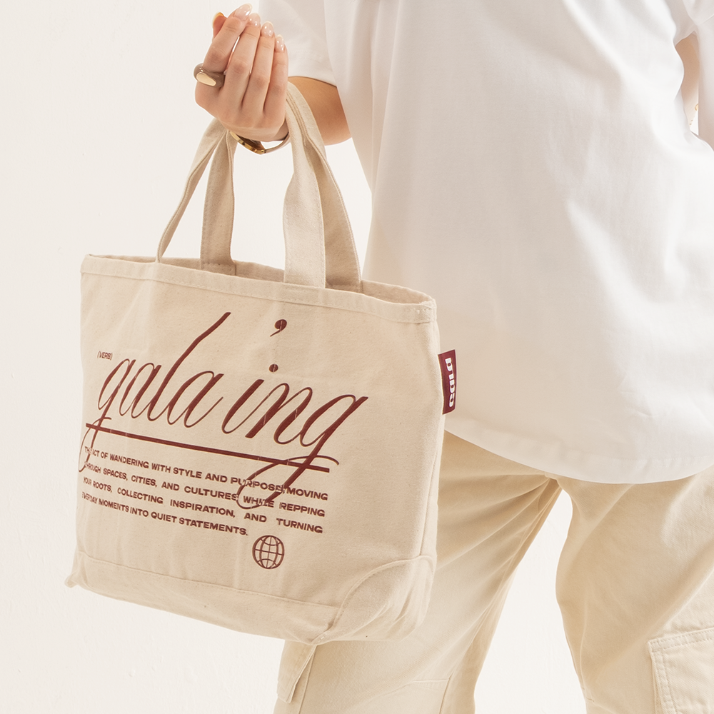 carryall gala'ing