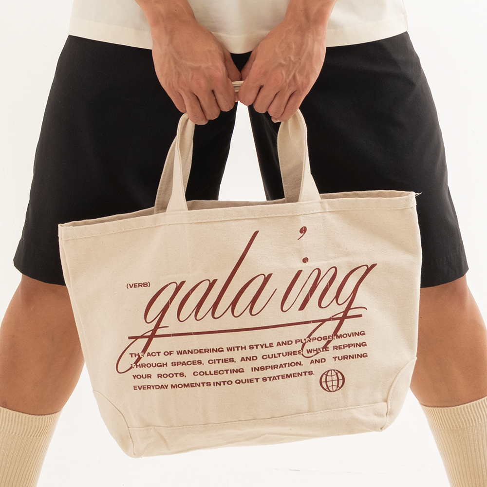 carryall gala'ing