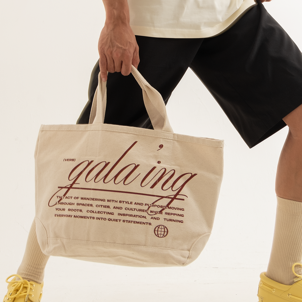 carryall gala'ing