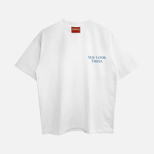 glowing  t-shirt