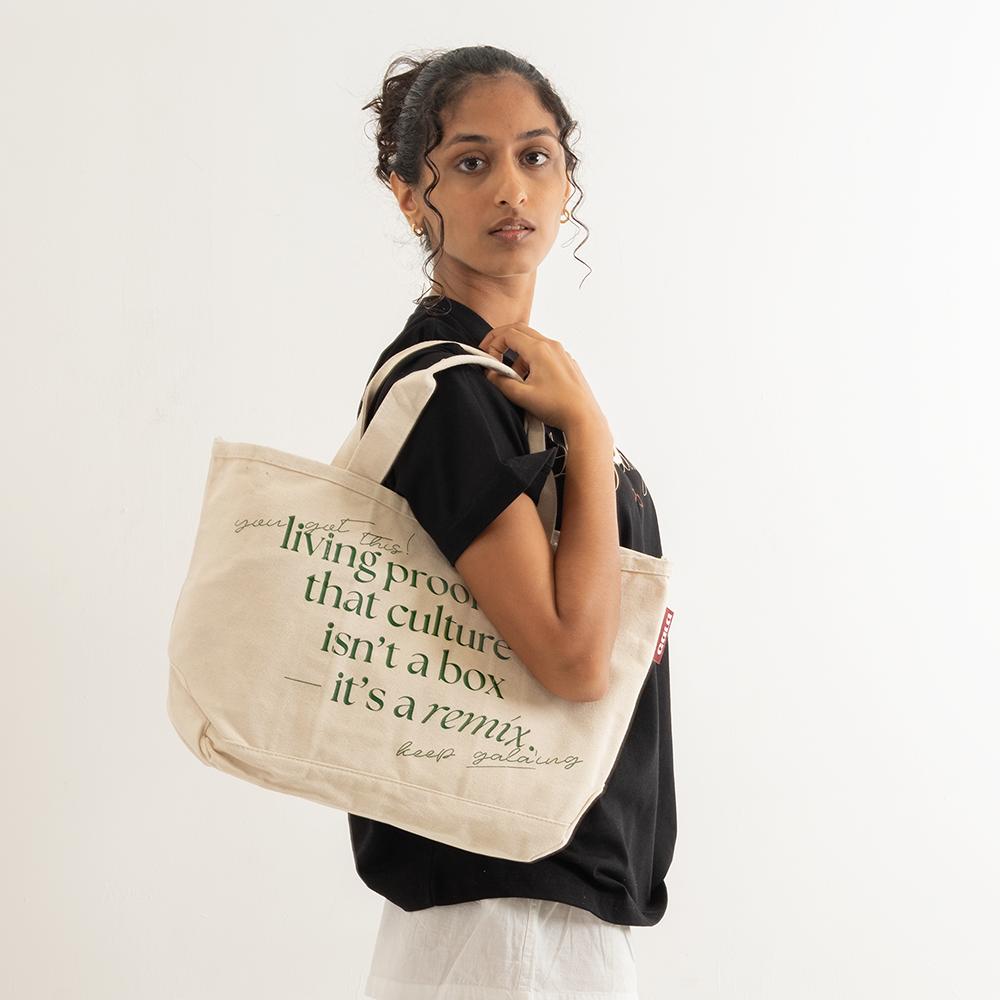 carryall living proof