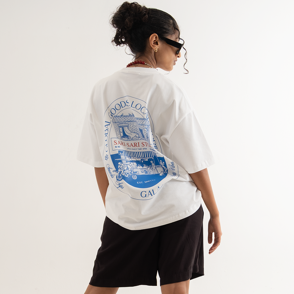 sari t-shirt